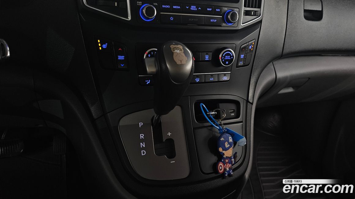 Hyundai Starex 2019