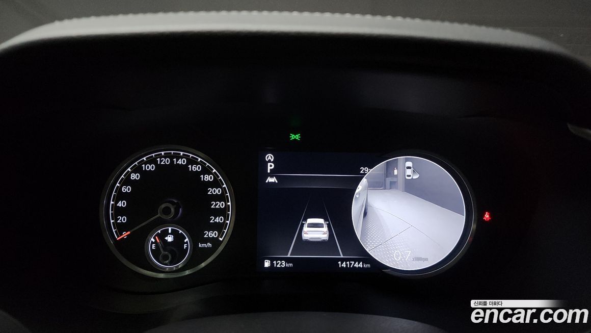 Genesis G70 2021