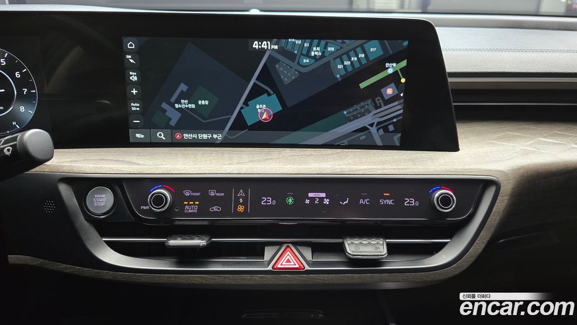 Kia K8 2022