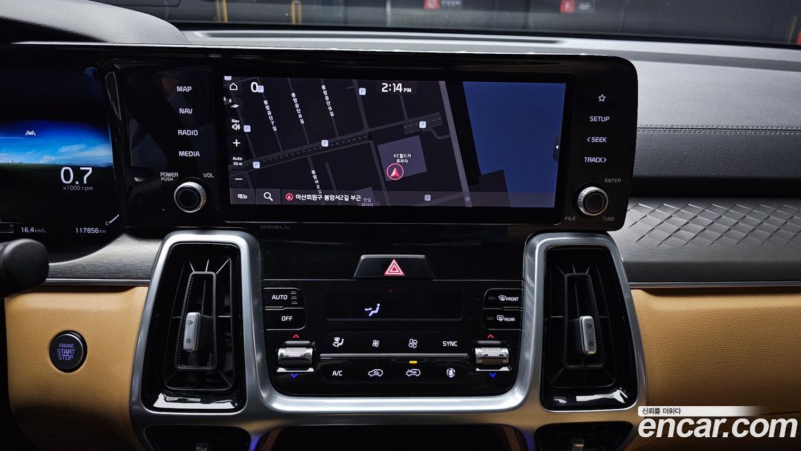 Kia Sorento 2021