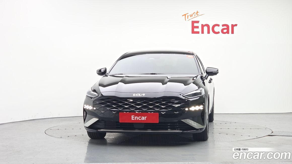 Kia K8 2022