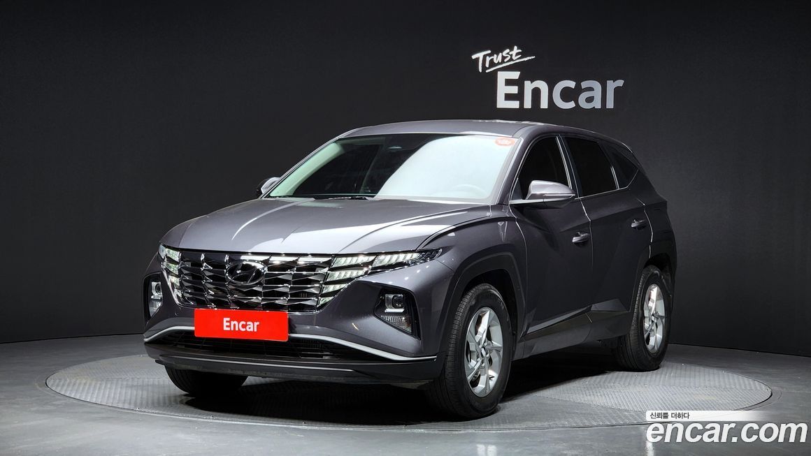 Hyundai Tucson 2023
