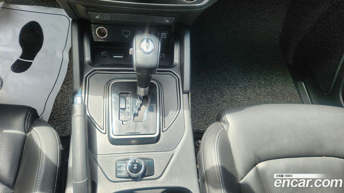 KG_Mobility_Ssangyong Rexton 2021