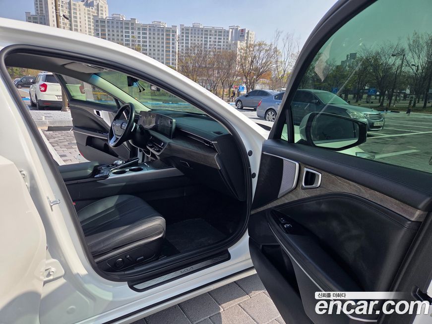 Kia K8 2022