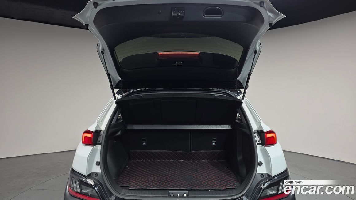 Hyundai Kona 2021