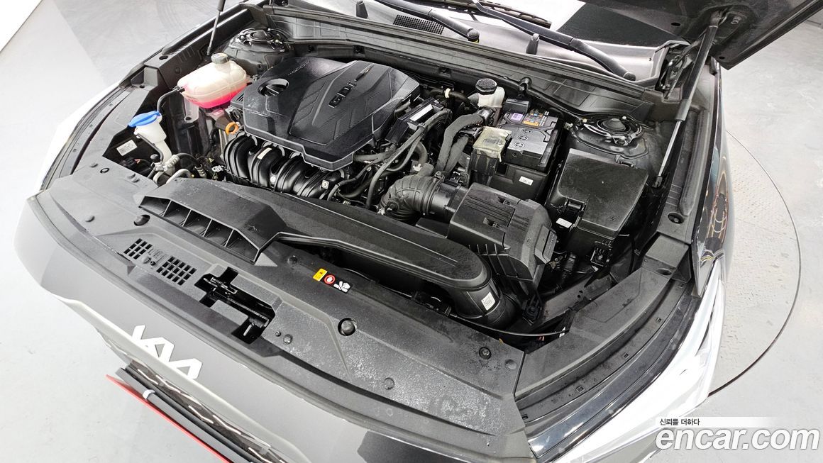 Kia K8 2022