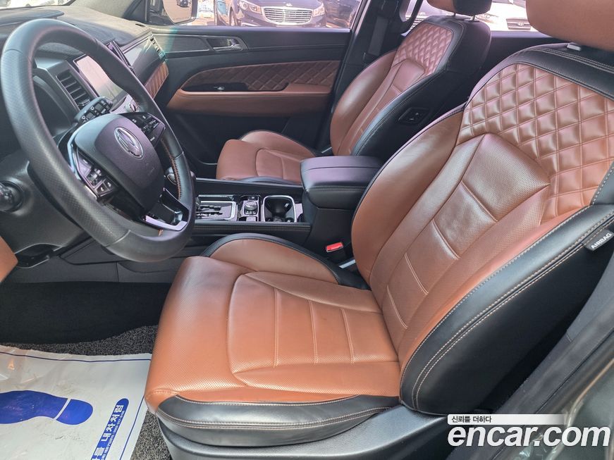 KG_Mobility_Ssangyong Rexton 2020