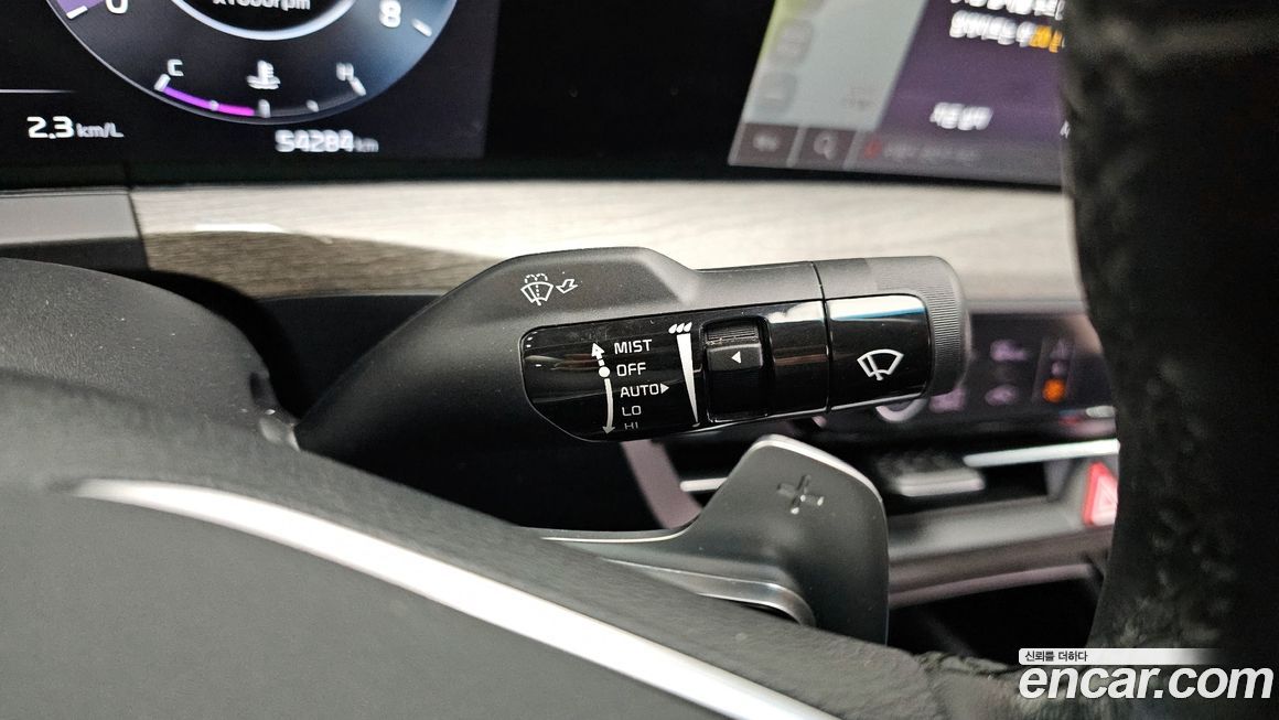 Kia K8 2022