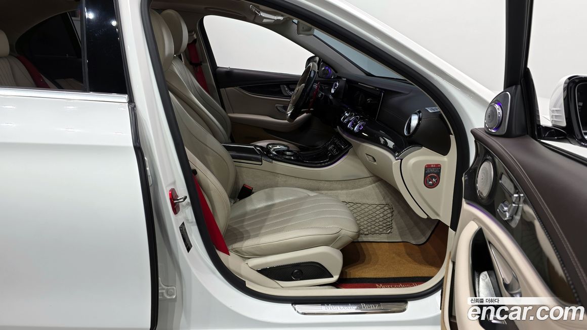 Mercedes-Benz E-Class 2017