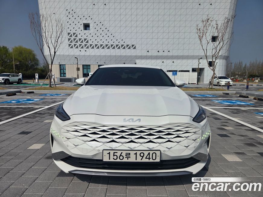 Kia K8 2022