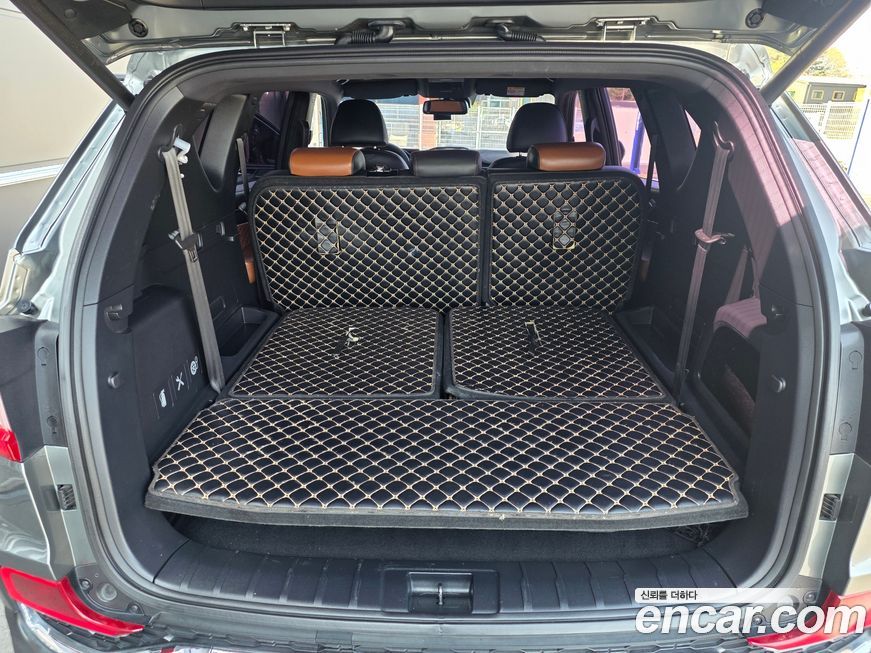 KG_Mobility_Ssangyong Rexton 2020