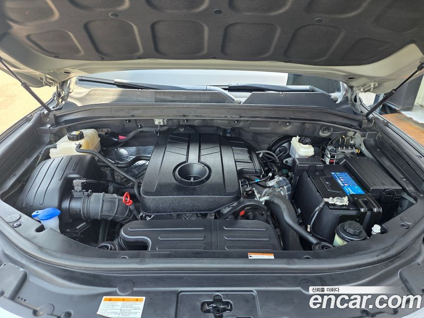 KG_Mobility_Ssangyong Rexton 2020