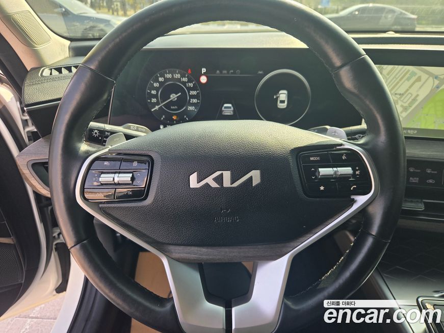 Kia K8 2022