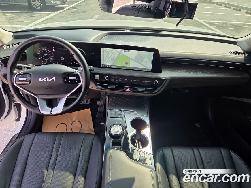 Kia K8 2022
