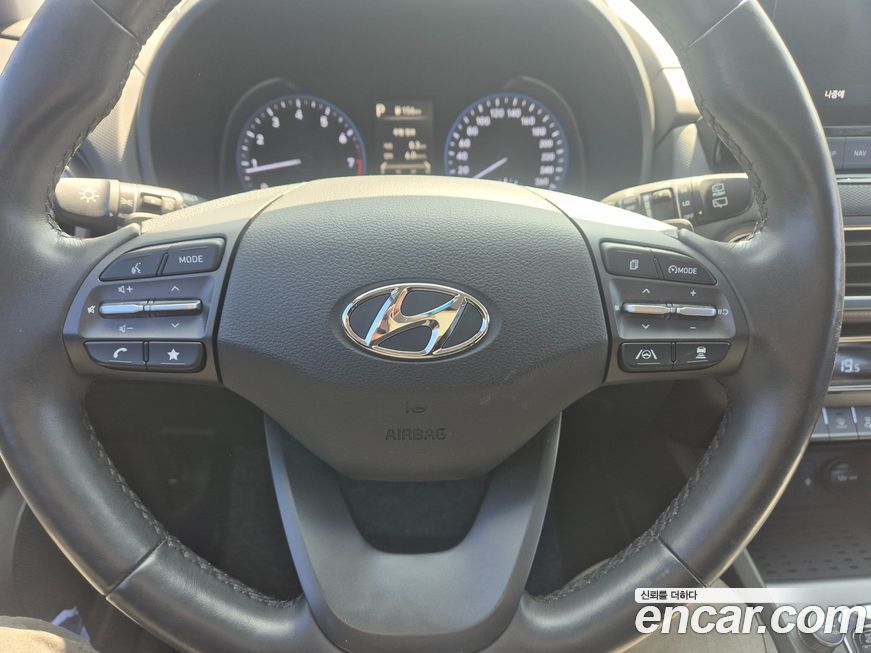 Hyundai Kona 2021