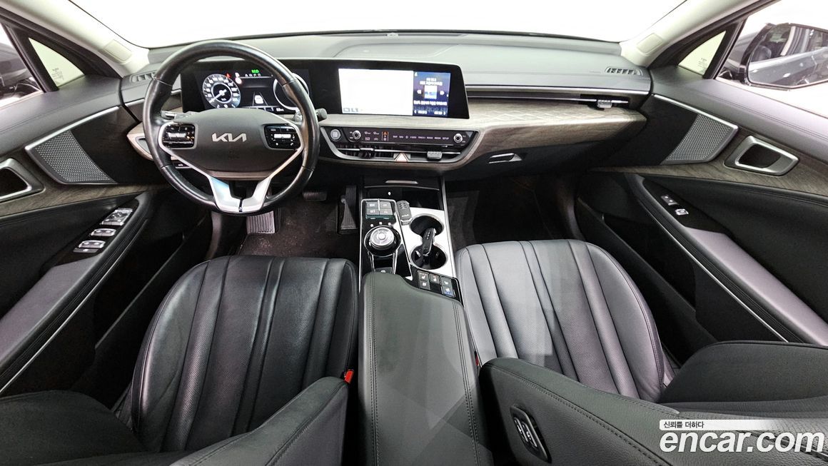 Kia K8 2022
