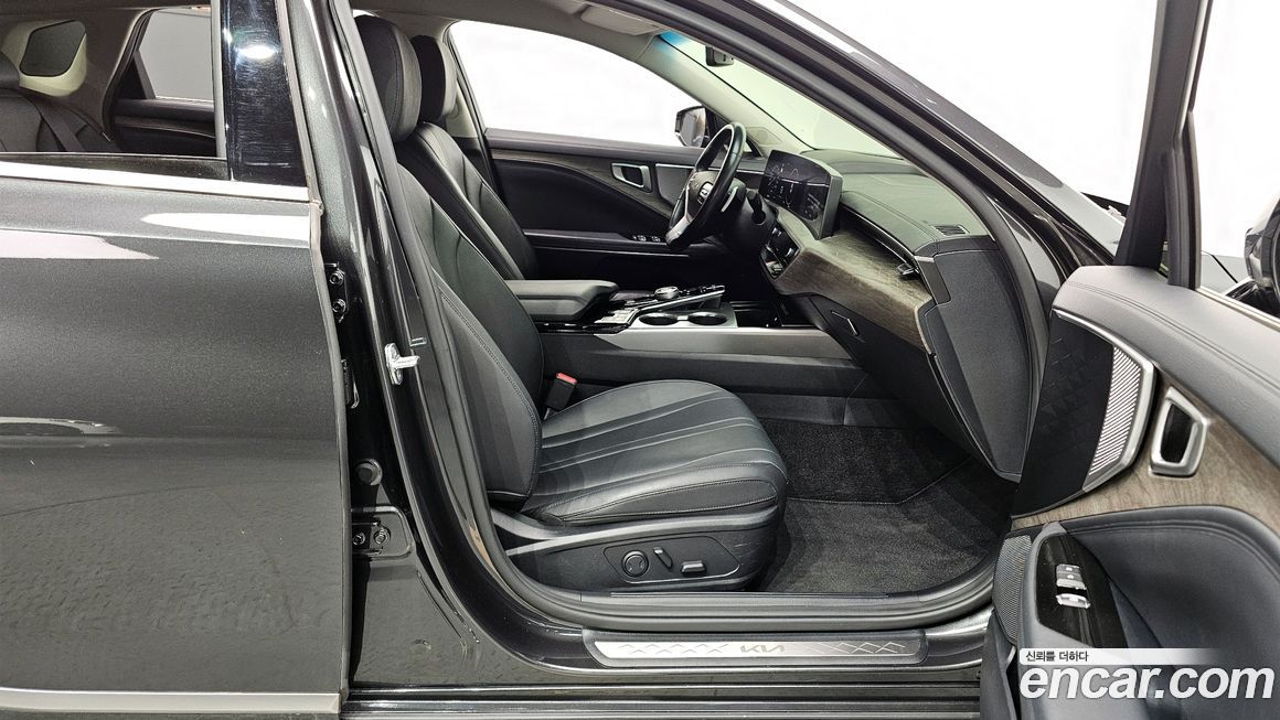 Kia K8 2022