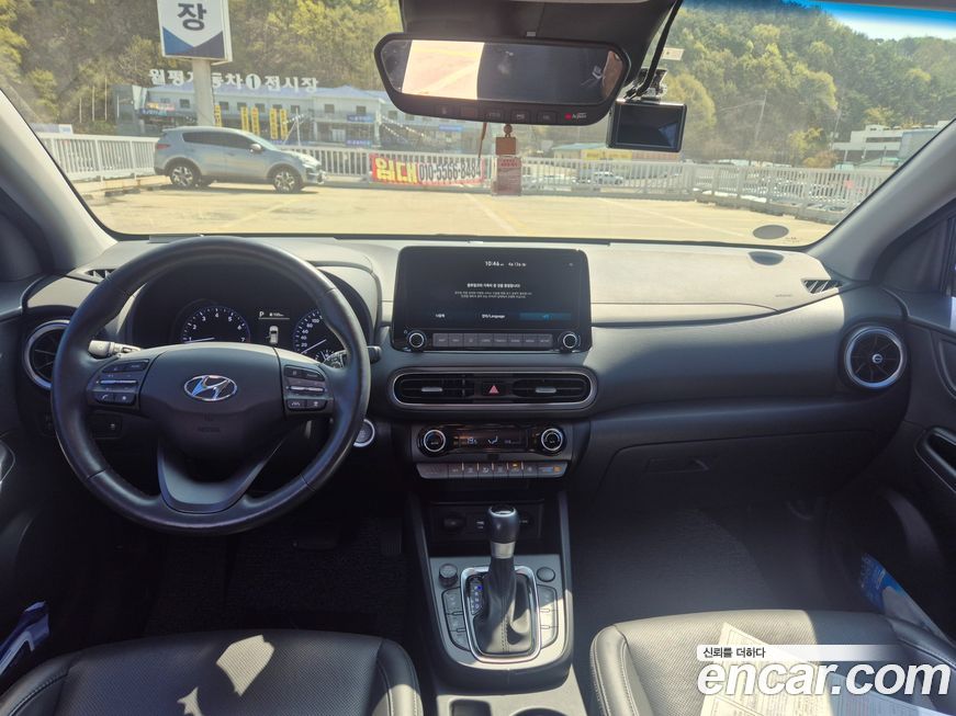 Hyundai Kona 2021