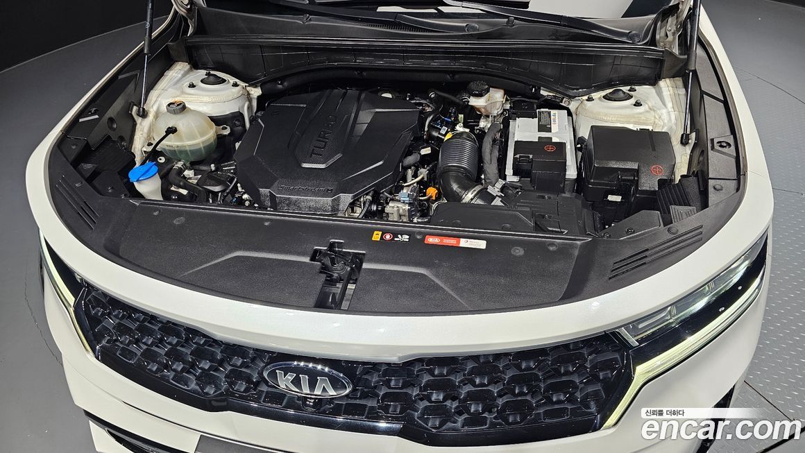 Kia Sorento 2021
