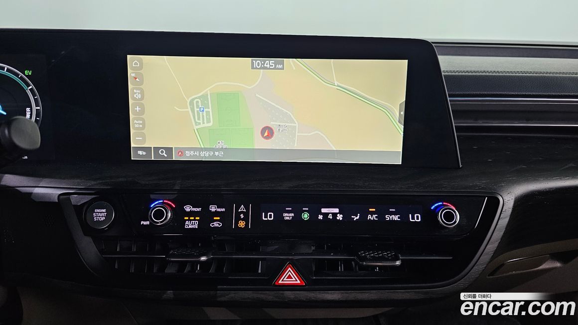 Kia K8 2022