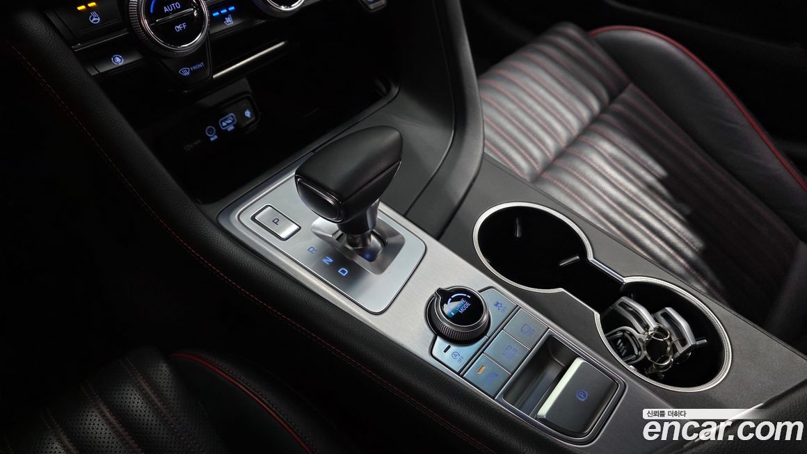 Genesis G70 2019