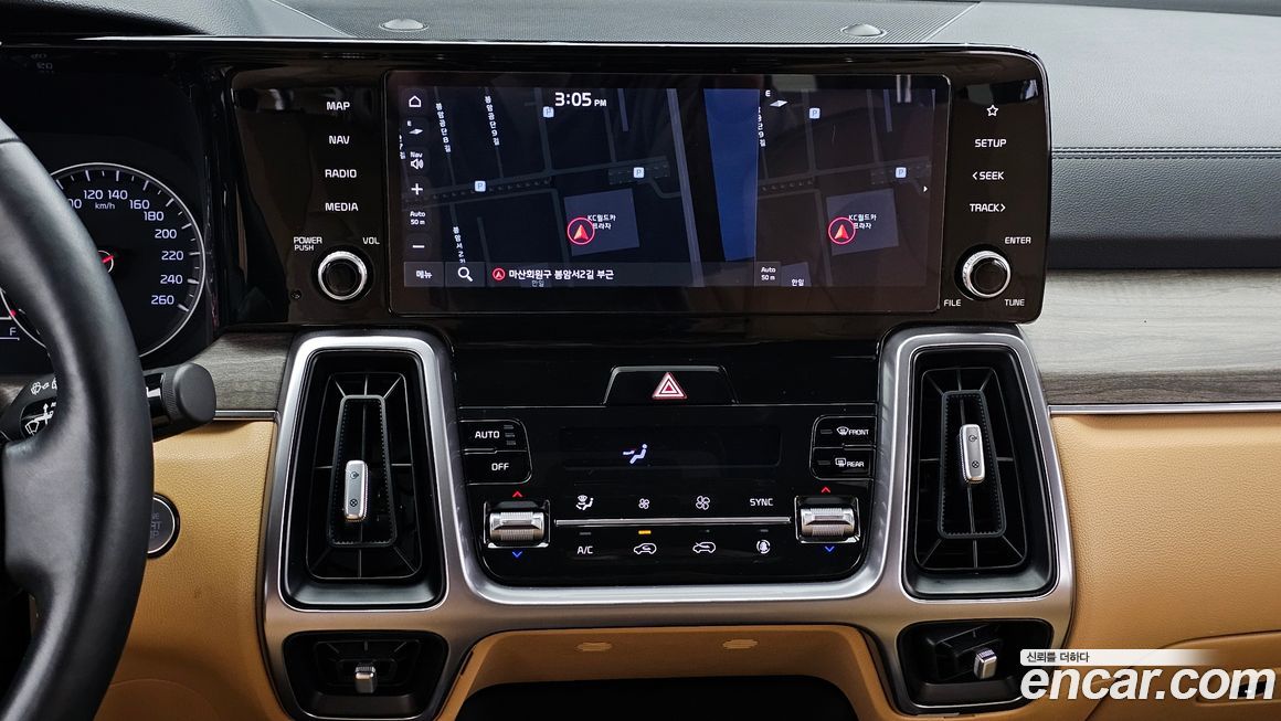 Kia Sorento 2021