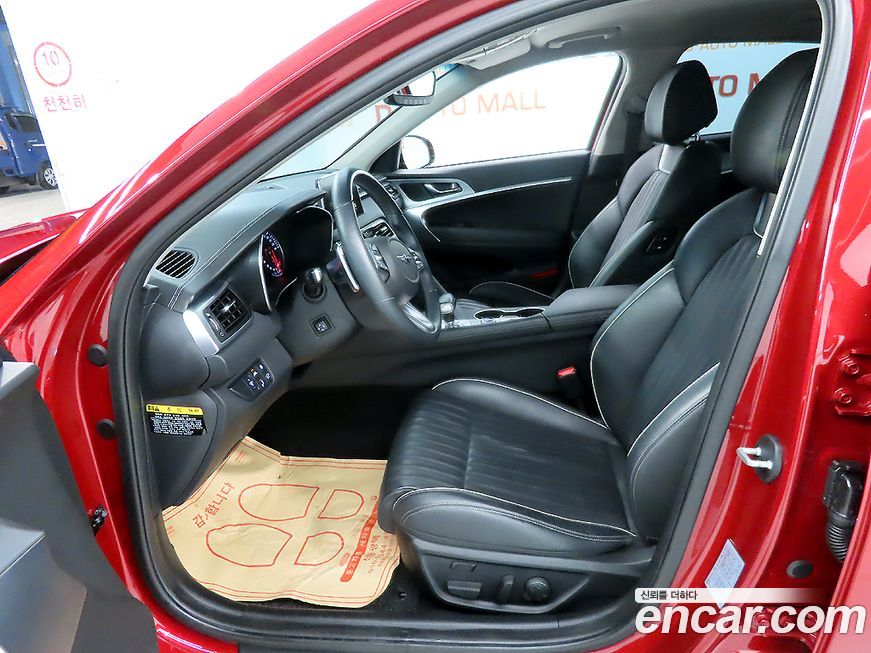 Genesis G70 2019