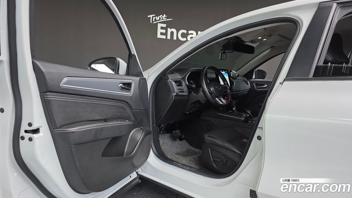 Renault-KoreaSamsung XM3 2023