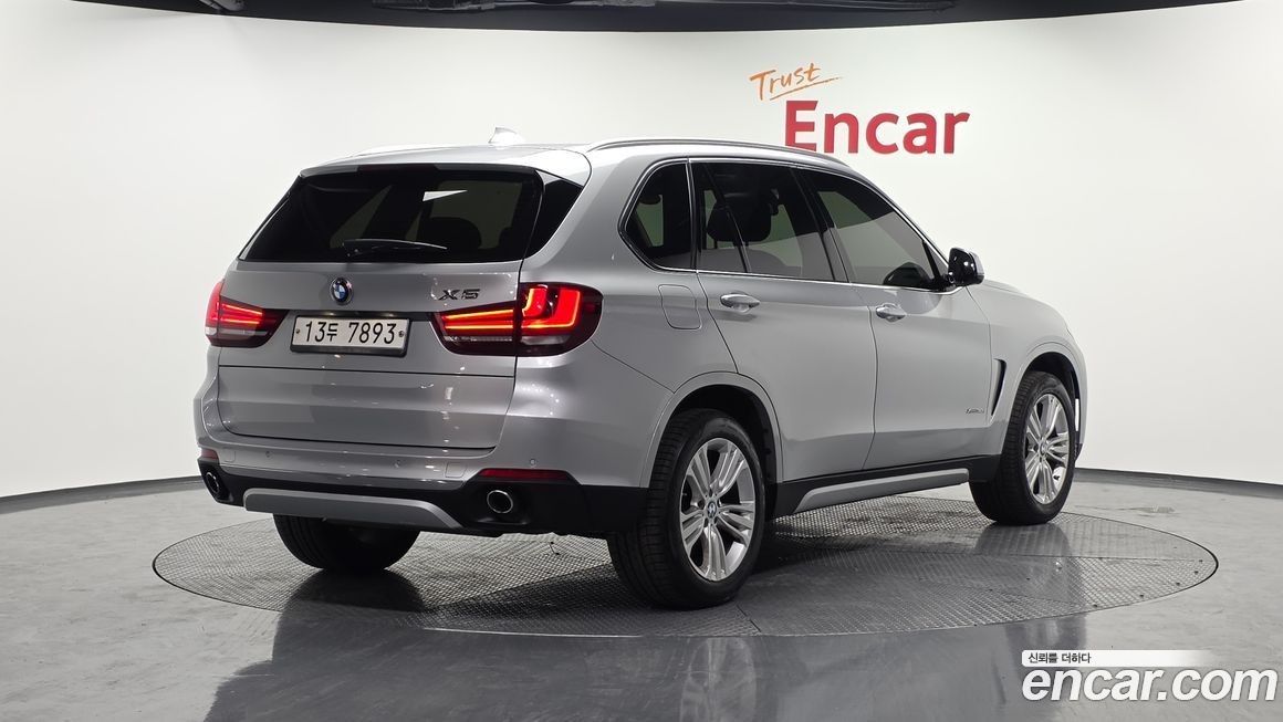 BMW X5 2015