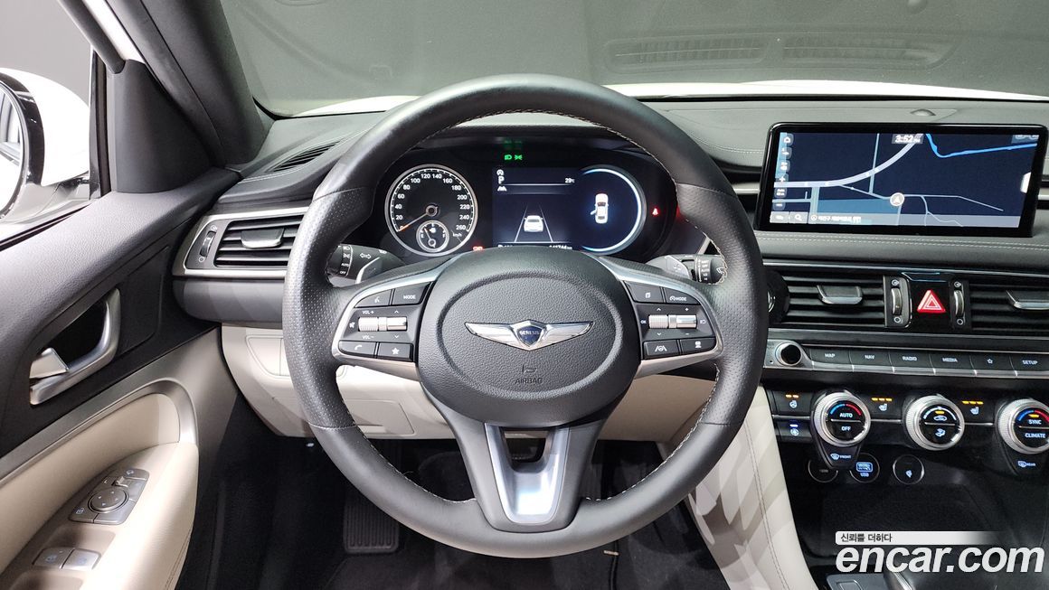 Genesis G70 2021