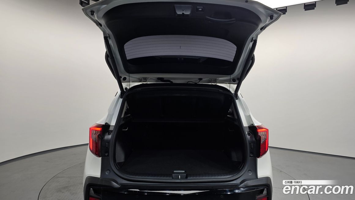 Kia Seltos 2023
