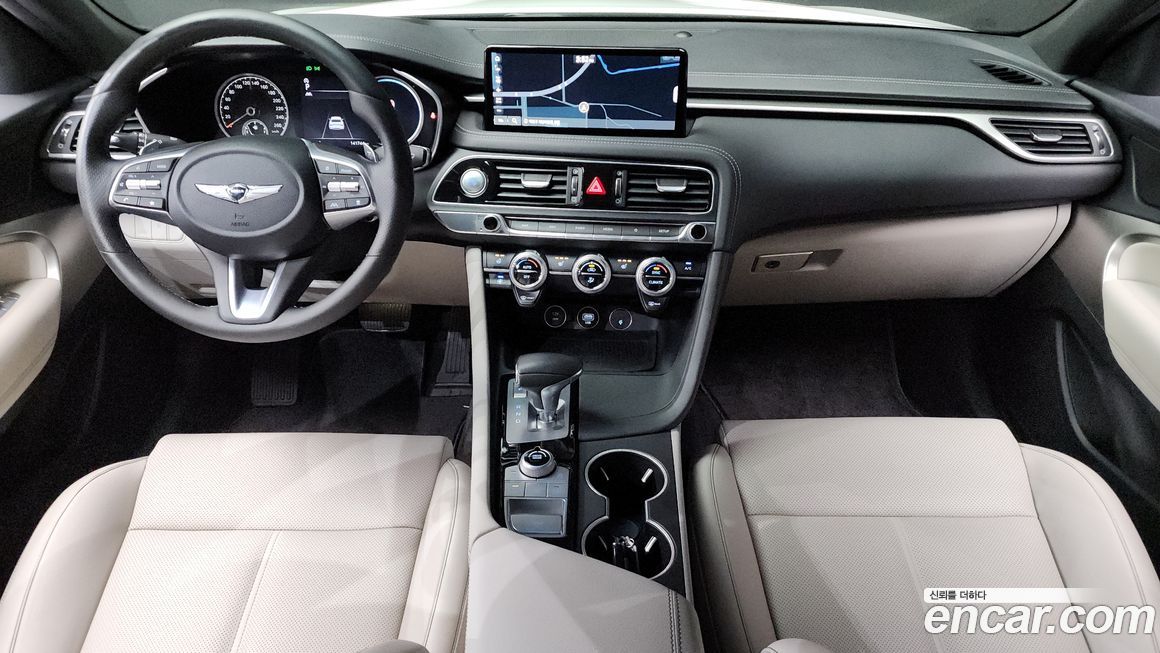 Genesis G70 2021