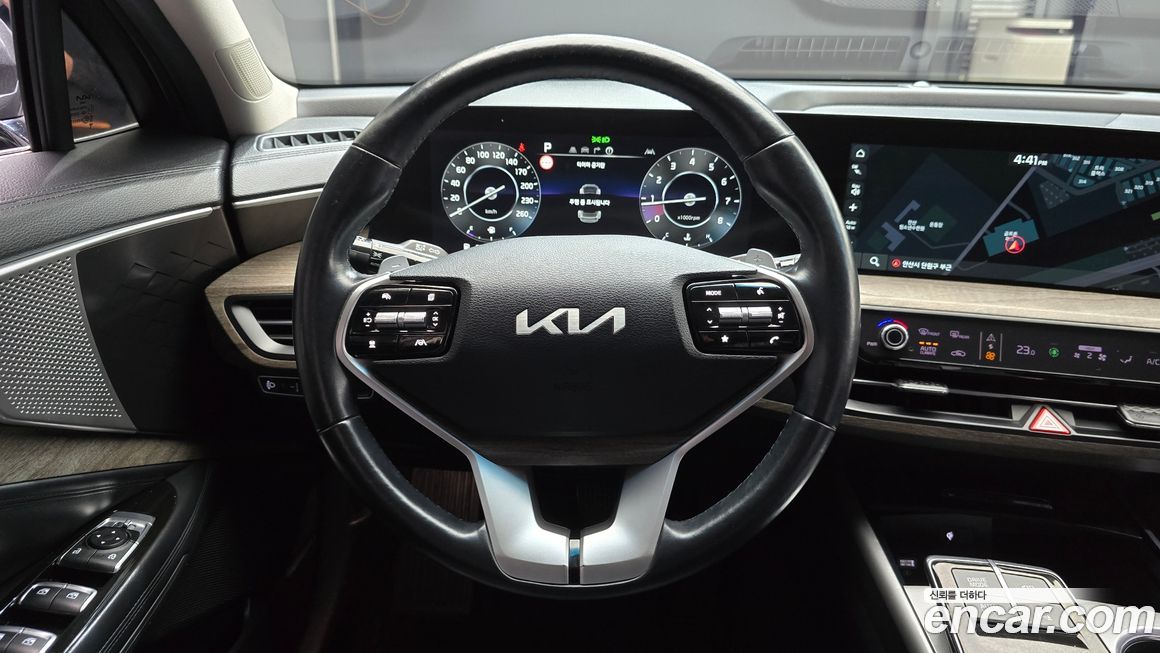 Kia K8 2022