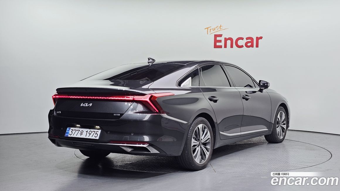 Kia K8 2022