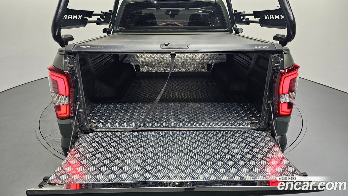 KG_Mobility_Ssangyong Rexton 2022