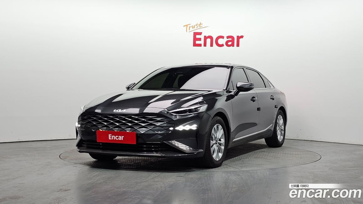 Kia K8 2022