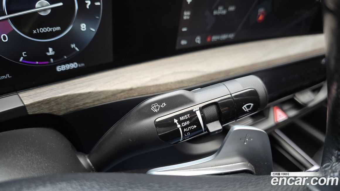 Kia K8 2022