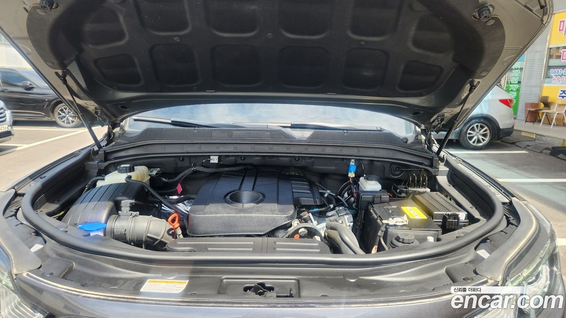 KG_Mobility_Ssangyong Rexton 2021