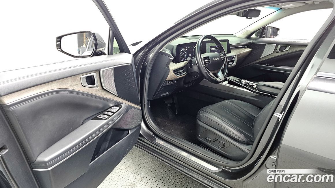 Kia K8 2022
