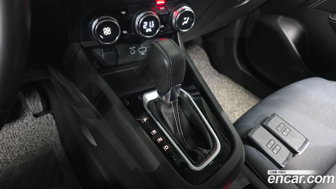 Renault-KoreaSamsung XM3 2023