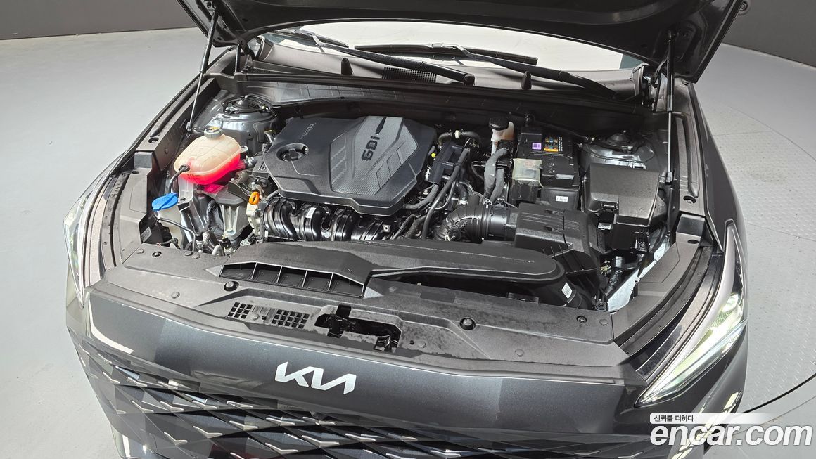 Kia K8 2022