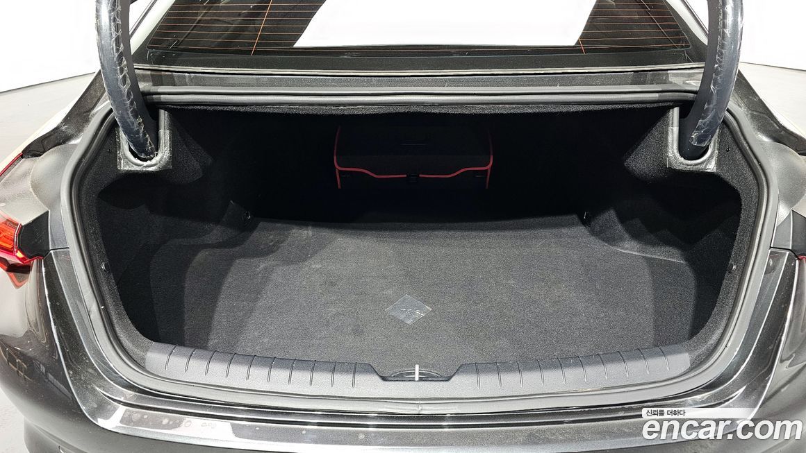 Kia K8 2022