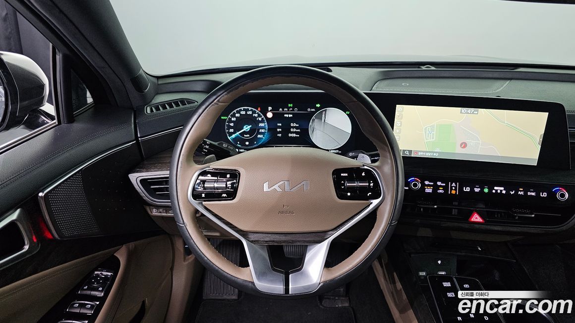 Kia K8 2022
