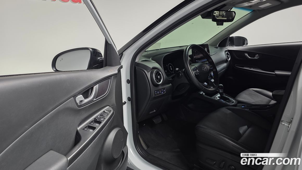 Hyundai Kona 2021
