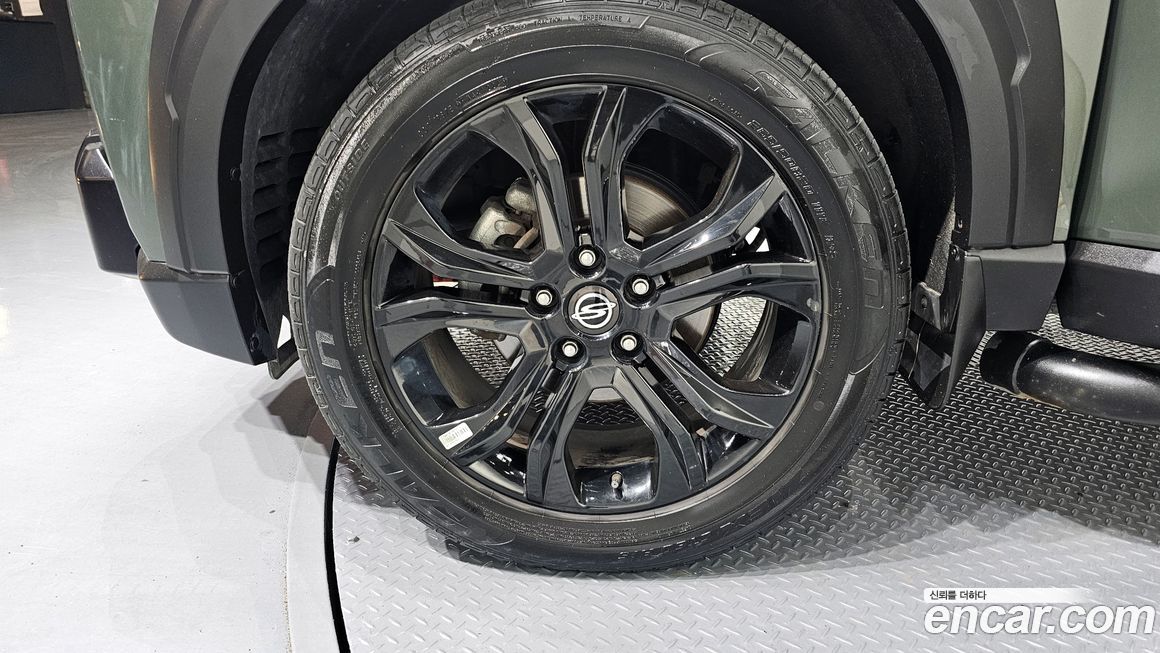 KG_Mobility_Ssangyong Rexton 2022