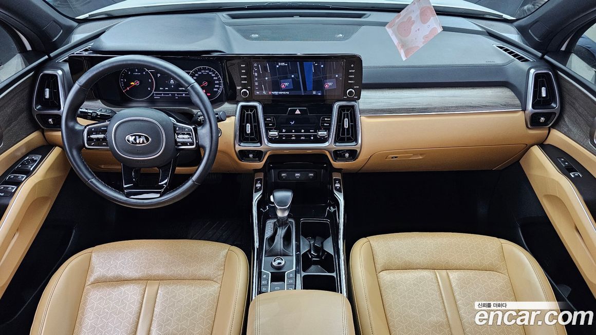 Kia Sorento 2021