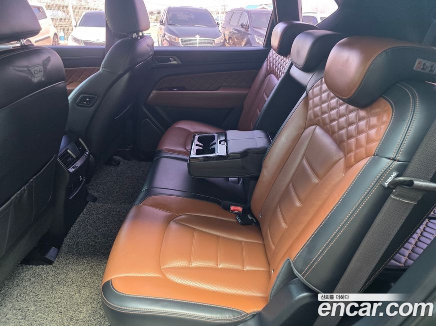 KG_Mobility_Ssangyong Rexton 2020