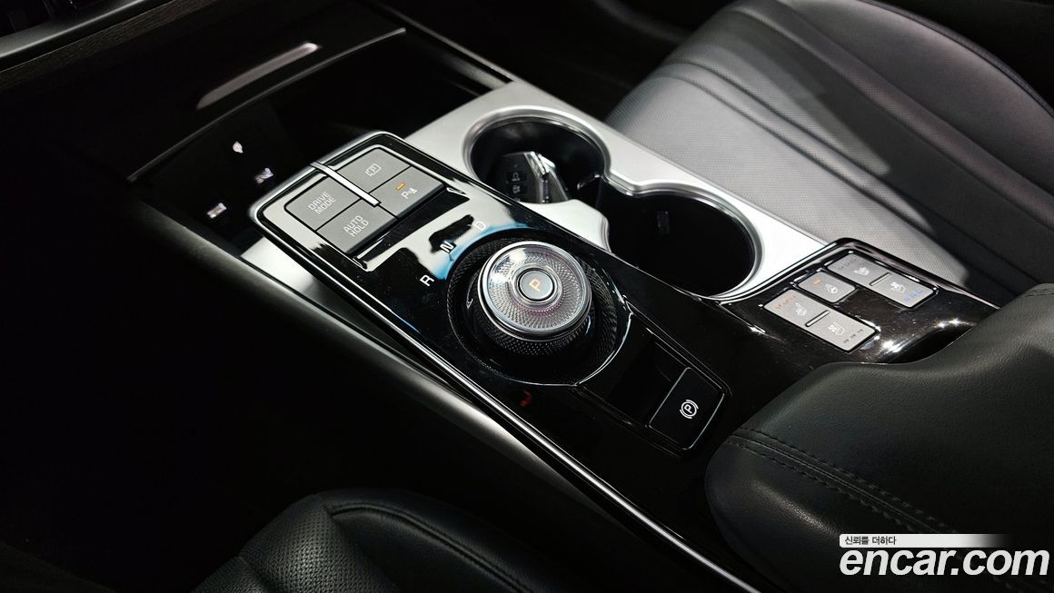 Kia K8 2022