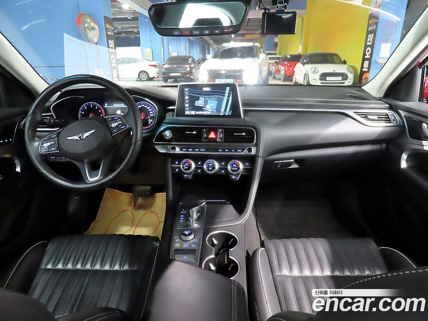 Genesis G70 2019