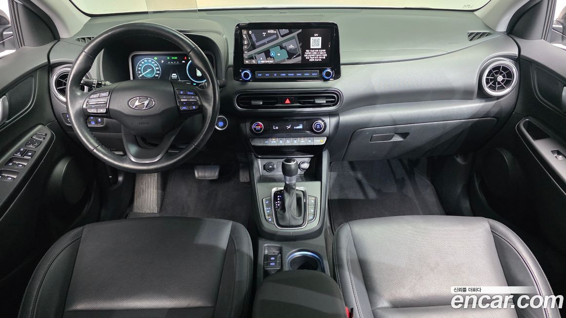 Hyundai Kona 2021